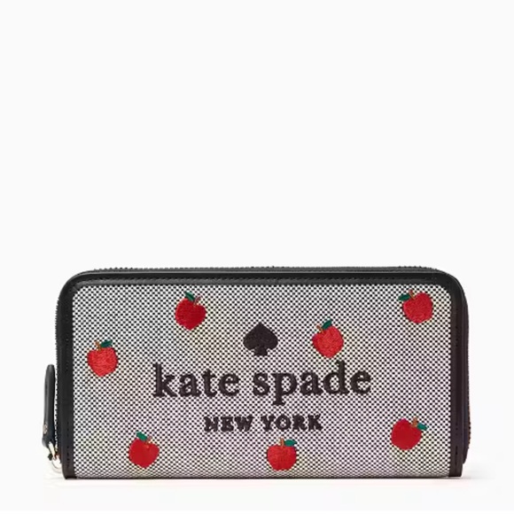 🆕‎ Kate Spade Wallet - Picture 1 of 6